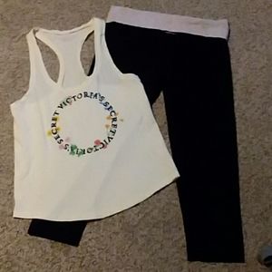 Victoria's Secret Pants - VS PINK outfit Victoria's Secret Pants - VS PINK outfit